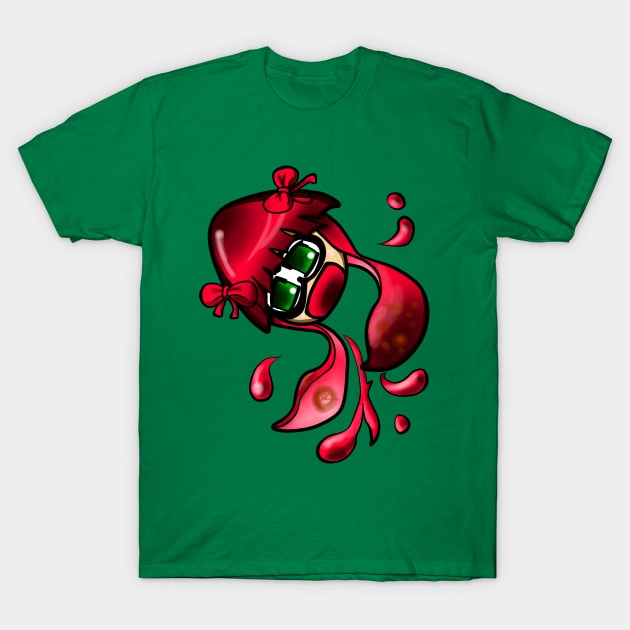 H4ruk4s4n Squid T-Shirt by ShionS3